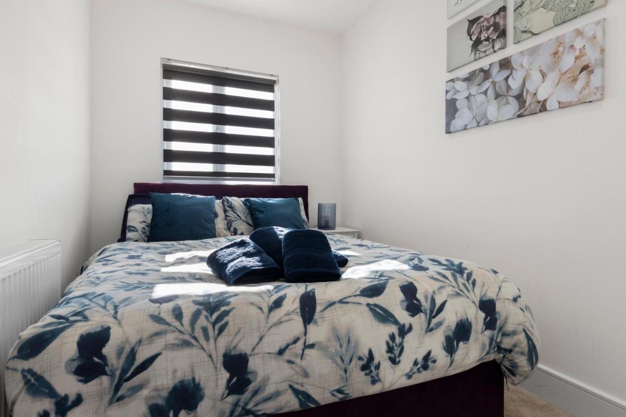 Star London Vivian Avenue 2-Bed Haven Lejlighed The Hyde Eksteriør billede