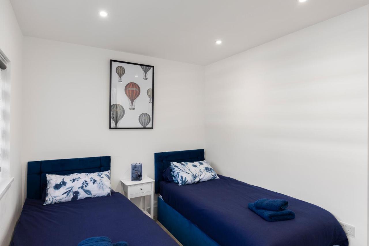 Star London Vivian Avenue 2-Bed Haven Lejlighed The Hyde Eksteriør billede