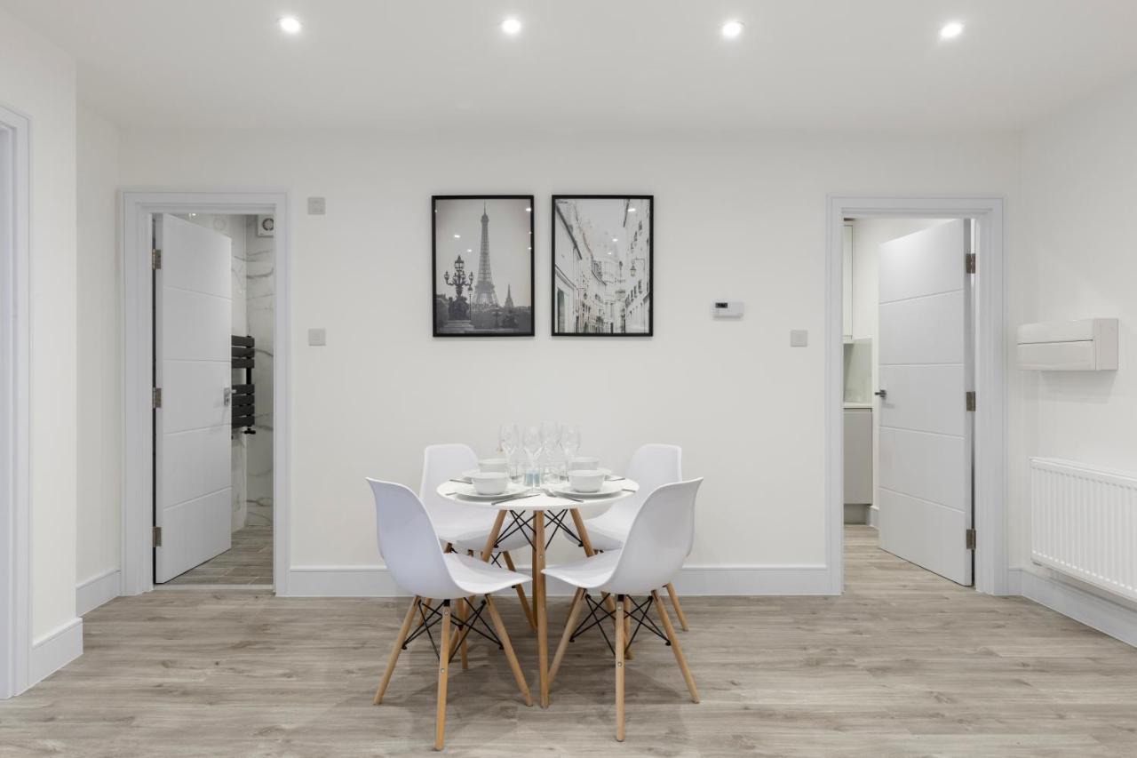 Star London Vivian Avenue 2-Bed Haven Lejlighed The Hyde Eksteriør billede