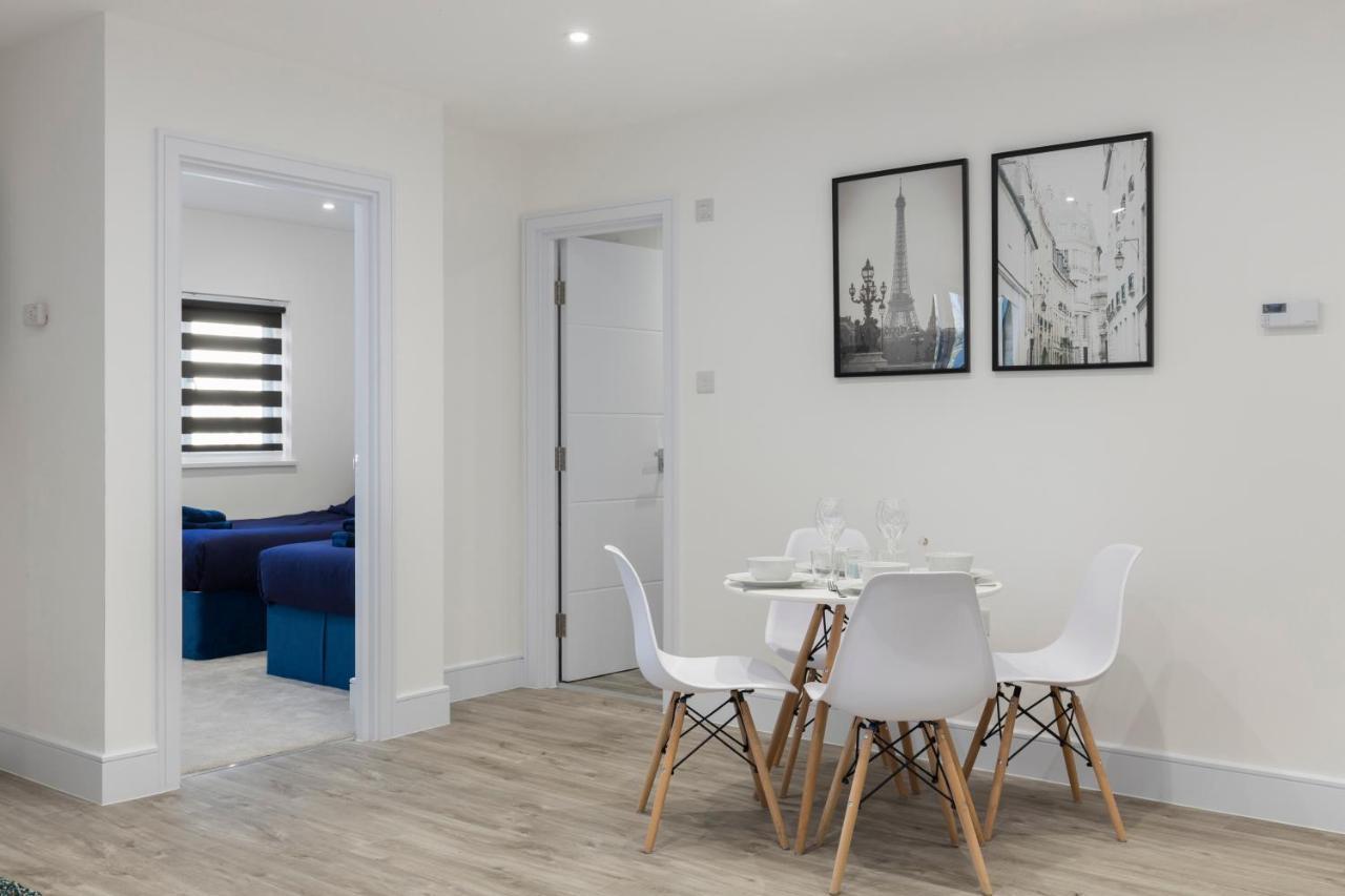 Star London Vivian Avenue 2-Bed Haven Lejlighed The Hyde Eksteriør billede